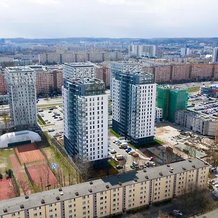 Billberry - Belle Vue * Gdańsk