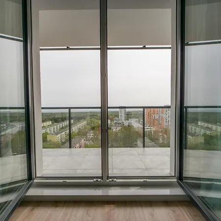 Billberry - Belle Vue * Gdańsk