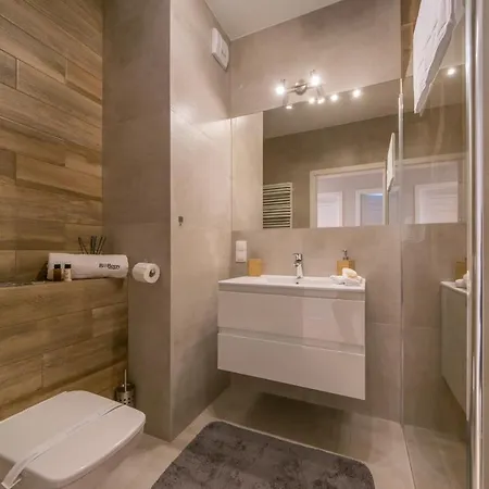 Appartement Billberry - Belle Vue Gdańsk