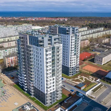 Billberry - Belle Vue Gdańsk