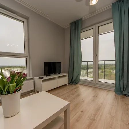 Lejlighed Billberry - Belle Vue Gdańsk