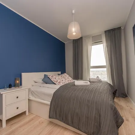 Billberry - Belle Vue Lejlighed Gdańsk